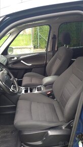 Ford Galaxy 2,0 TDCi, facelift, tažné, manuál,7 míst - 9