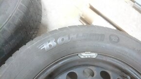 Zimní kola 5x112 r15 195/65 r15 - 9