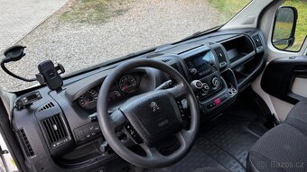 Peugeot Boxer,  2.0 HDI 96kw chladicí vůz - 9