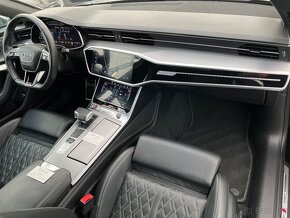 Audi S7 3.0TDi,257kW,4x4,Laser,B&O,Pano,Vzduch,Webasto,DPH - 9