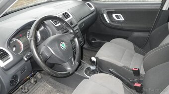 Prodám Š.Fabia Kombi II.  1.6i - po výměně rozvodů - 9