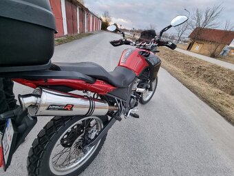 Derbi terra 125 - 9