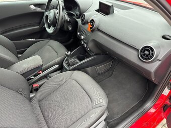 Audi A1 1.6TDI - 9