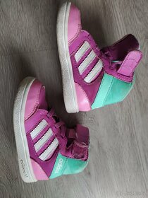 Kotníkové boty botasky Adidas Originals 21 - 9