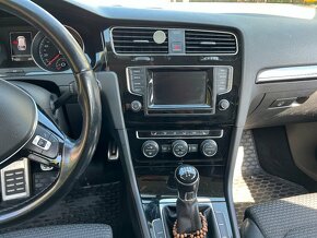 Vw golf 7 1.6 tdi 81 kw - 9