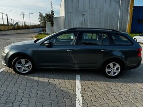 Škoda Octavie Combi Ambition 1,6 TDI 85 kW - 9