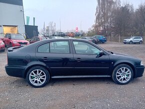 Škoda Octavia 1.8 t RS , 132 kw - 9