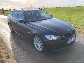 BMW E91 335d 210kw - 9