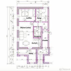 Krásný nový byt 4+kk (79m2), Nupaky, Praha východ - 9