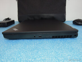 Lenovo ThinkPad P53 IPS Intel i7 4.6GHz 32GB 1024GB T2000 4K - 9