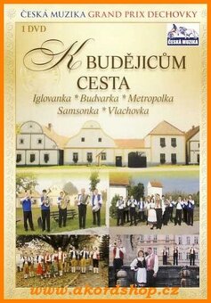 hudebni cd dvd šlagr tituly - 9