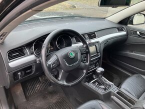 ŠKODA SUPERB II COMBI 2.0Tdi 4x4 Dsg 2011 - 9