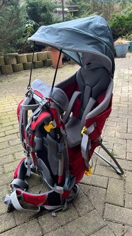 Dětská sedačka, nosítko Deuter Kid Comfort 2 - 9