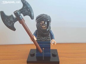 LEGO Mix minifigurek - 9