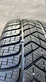 Zimní pneu Pirelli Sottozero 3 215/55R16 + litá kola Peugeot - 9