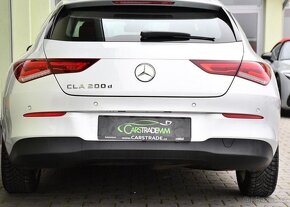 Mercedes-Benz CLA 200d A/T NAVI KAMERA - 9