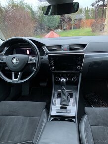 Škoda Superb 3 Facelift 2020 2.0TDI 110kW DSG Matrix Virtual - 9