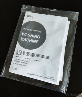 Pračka LG Direct Drive 7 kg. - 9