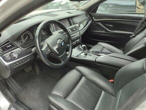 BMW díly z vozu F11 Facelift 530d 5er 2015 190kw - 9