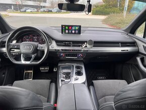 Audi Q7 3.0TDI S-line Quattro DPH - 9