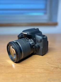 Canon eos 750d - 9