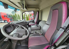 Volvo FMX 460 8x4 - vanový sklápěč - 9