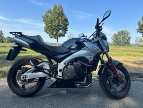 Suzuki GSR 600 25KW - 9