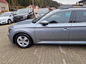 ŠKODA Superb kombi, 1.5 TSi, 86 tis. km, 1. majitel - 9