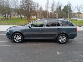 Prodám škoda Octavia - 9