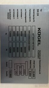 Kogel MEGA SN24 - 9