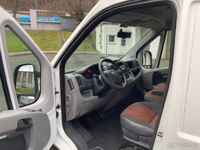 Fiat Ducato 2,3 120MJT 88kW L3H2 DPH Tažné - 9