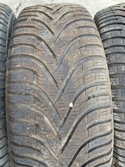 Alu kola na Kia Ceed i s pneu 185/65 R15, - 9