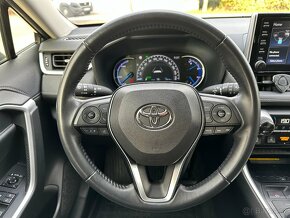 Toyota Rav4, 2,5/131kW Hybrid ČR - 9