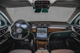 MERCEDES BENZ C 220d-AMG-4M-360-BUR-PANO-HUD-R19 - 9