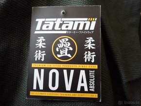 BJJ Gi Tatami Nova Absolute A2L (nikoliv A2XL) - 9