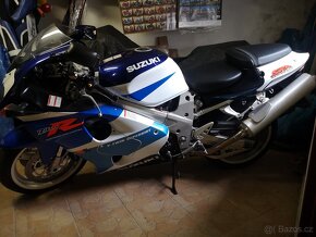 Suzuki TL1000R 1998 TL 1000 R TL1R Sberatelsky kus - 9