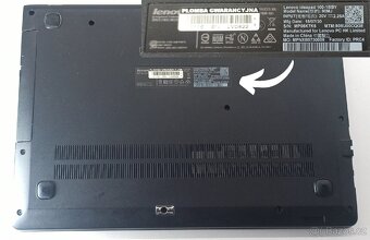 Lenovo IdeaPad 100-15IBY - 9