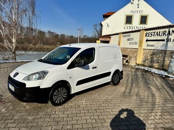 Peugeot Partner 1.6HDI-66KW,Rok:2009,STK:9/2026,Dobrý stav - 9