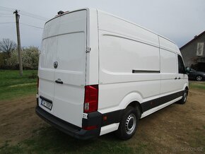 VW Crafter Maxi, 2.0Tdi, 103kW, 11/2018 - 9