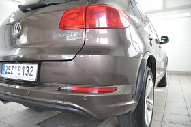 Prodám VW Tiguan 2.0 TDI 130kw R-Line 1. maj. 2015 - 9