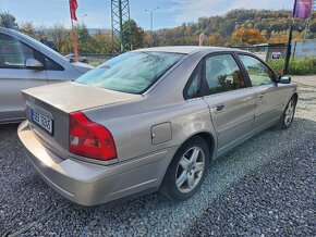 Volvo S80 2.5T 154 kW LPG - 9