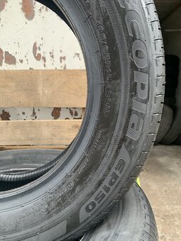 4ks 185/65/15 Bridgestone 2022/88H/nove letní 6.6m - 9