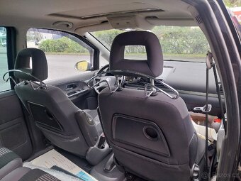 Volkswagen Sharan 2.0tdi BRT 103kw rv 2008 - 9