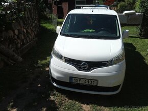 Prodám Nissan nv200 evalia bus - 9