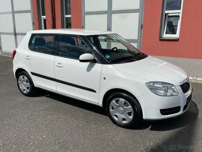 Škoda Fabia  1.4 16v Serv.kniha 1.majitel - 9