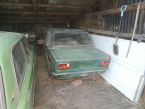 2x Lada 2103 1500 - 9