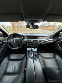 BMW 525D F11 M-Packet - 9