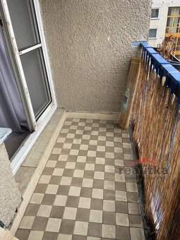 Pronájem bytu s lodžií, 2+1, 58 m2, Opava, ul. 17. listopadu - 9