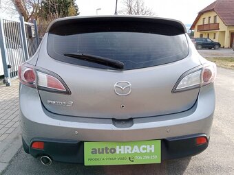 Mazda 3 -2.2MZR-D 110KW - 2010 - 9