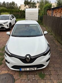 Renault Clio LPG,  Zen TCe 100 prvni majitel, 39600Km - 9